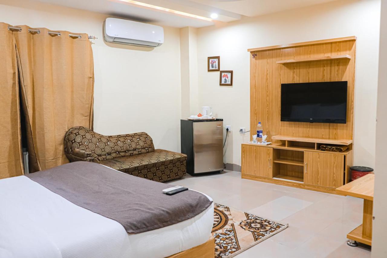 Hotel Crown Inn Multan Exteriér fotografie