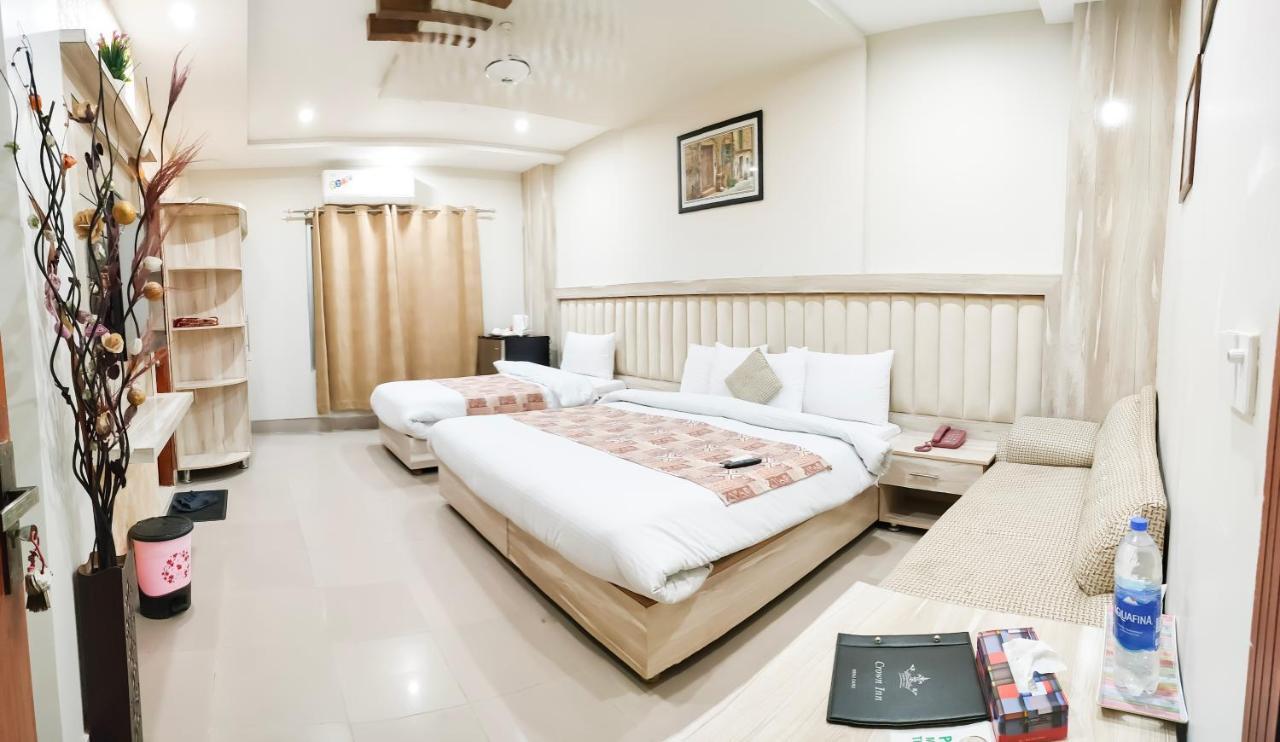 Hotel Crown Inn Multan Exteriér fotografie