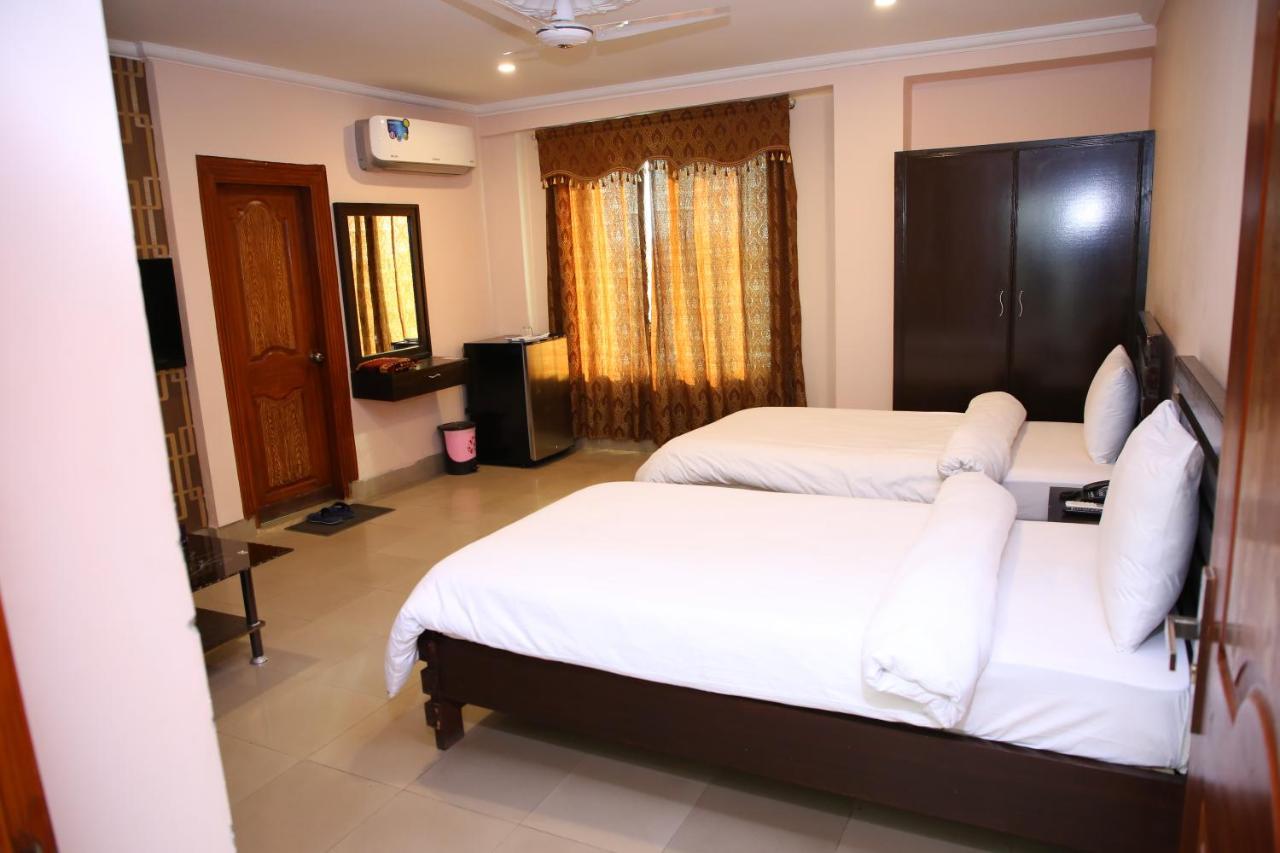 Hotel Crown Inn Multan Exteriér fotografie